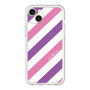 Premium Panel［ Big Stripe - Purple × Pink ］