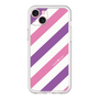 Premium Panel［ Big Stripe - Purple × Pink ］