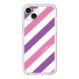 Premium Panel［ Big Stripe - Purple × Pink ］