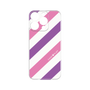 Premium Panel［ Big Stripe - Purple × Pink ］