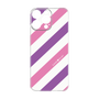 Premium Panel［ Big Stripe - Purple × Pink ］