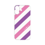 Premium Panel［ Big Stripe - Purple × Pink ］