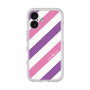 Premium Panel［ Big Stripe - Purple × Pink ］