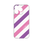 Premium Panel［ Big Stripe - Purple × Pink ］
