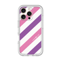 Premium Panel［ Big Stripe - Purple × Pink ］