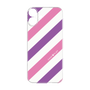 Premium Panel［ Big Stripe - Purple × Pink ］