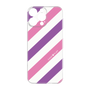 Premium Panel［ Big Stripe - Purple × Pink ］
