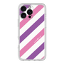 Premium Panel［ Big Stripe - Purple × Pink ］