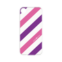 Premium Panel［ Big Stripe - Purple × Pink ］