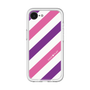 Premium Panel［ Big Stripe - Purple × Pink ］