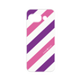 Premium Panel［ Big Stripe - Purple × Pink ］