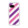 Premium Panel［ Big Stripe - Purple × Pink ］
