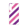 Premium Panel［ Big Stripe - Purple × Pink ］