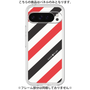 Premium Panel［ Big Stripe - Red × Black ］