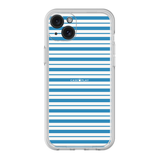 Premium Panel［ Small Border - Blue ］