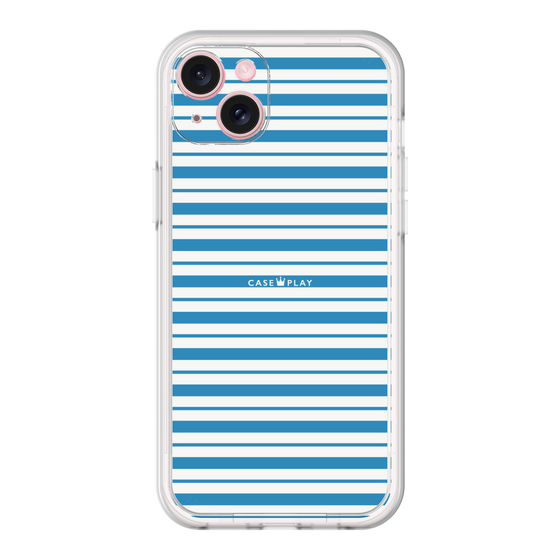 Premium Panel［ Small Border - Blue ］