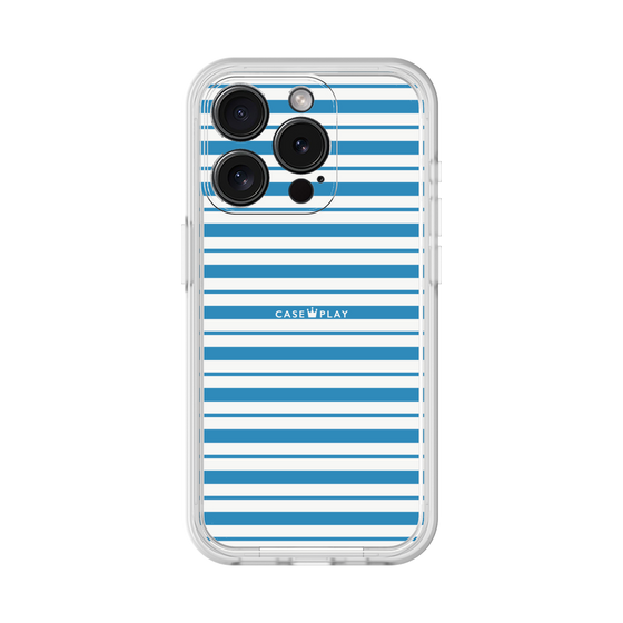 Premium Panel［ Small Border - Blue ］