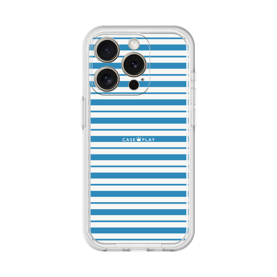 Premium Panel［ Small Border - Blue ］