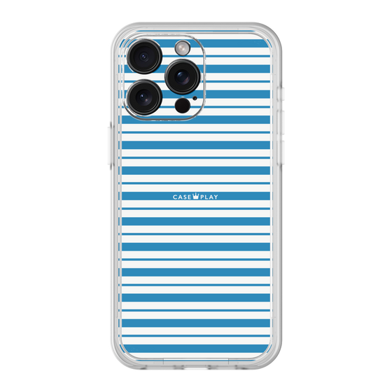 Premium Panel［ Small Border - Blue ］
