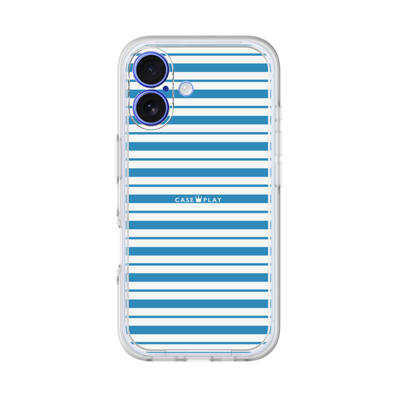 Premium Panel［ Small Border - Blue ］