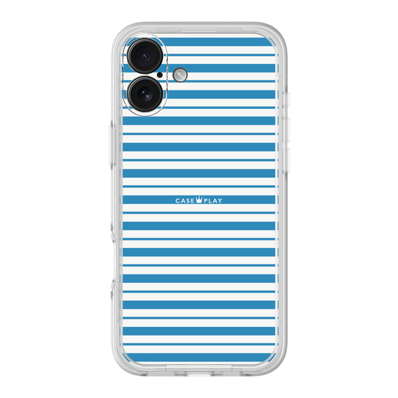 Premium Panel［ Small Border - Blue ］