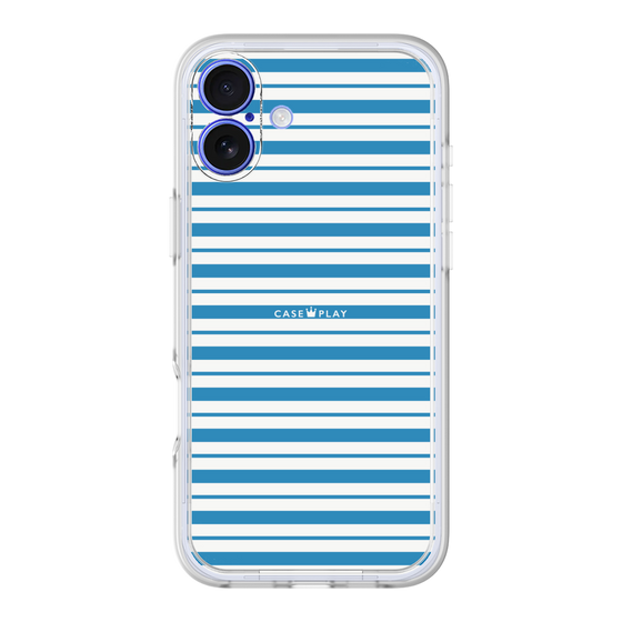 Premium Panel［ Small Border - Blue ］