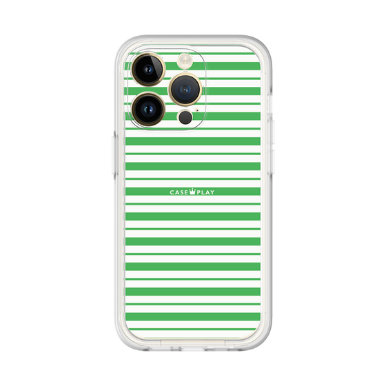 Premium Panel［ Small Border - Green ］