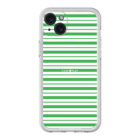 Premium Panel［ Small Border - Green ］