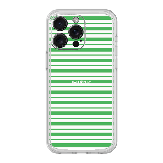 Premium Panel［ Small Border - Green ］