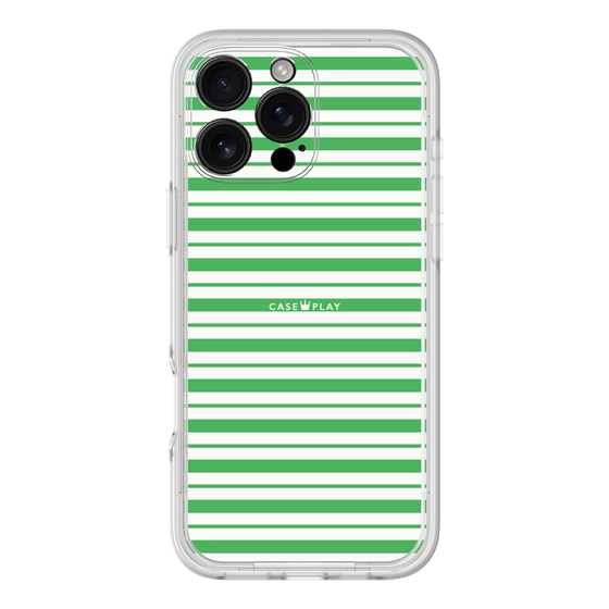 Premium Panel［ Small Border - Green ］