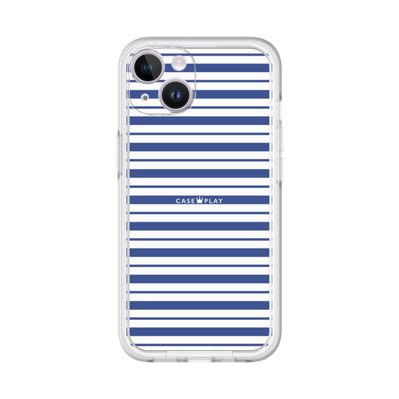 Premium Panel［ Small Border - Navy ］