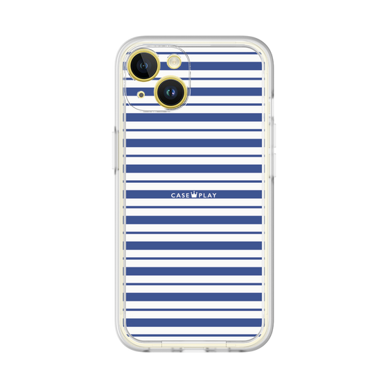 Premium Panel［ Small Border - Navy ］