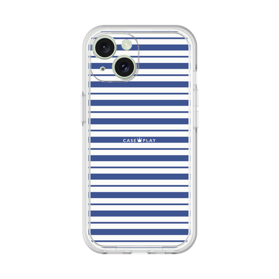 Premium Panel［ Small Border - Navy ］