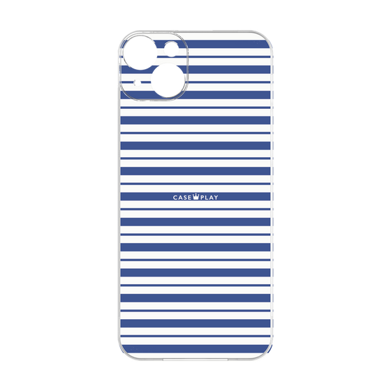 Premium Panel［ Small Border - Navy ］