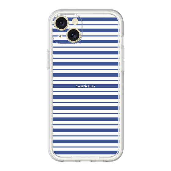 Premium Panel［ Small Border - Navy ］