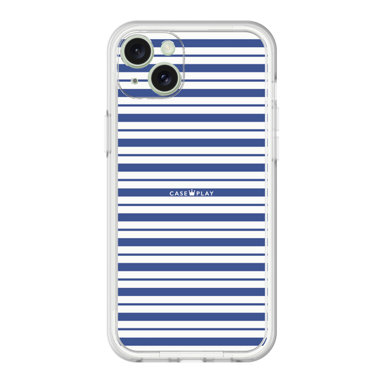 Premium Panel［ Small Border - Navy ］