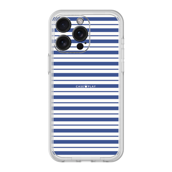 Premium Panel［ Small Border - Navy ］