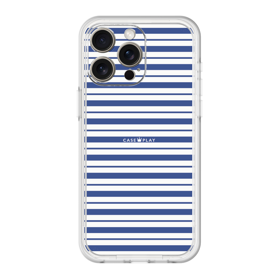 Premium Panel［ Small Border - Navy ］