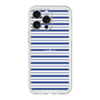 Premium Panel［ Small Border - Navy ］