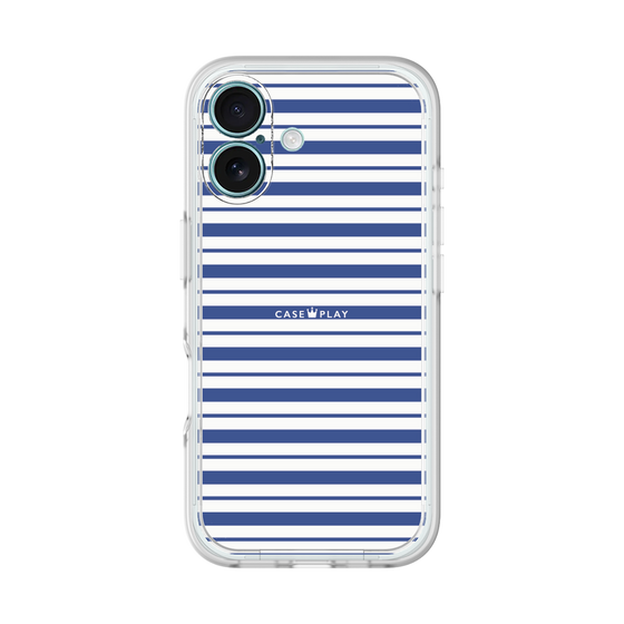 Premium Panel［ Small Border - Navy ］