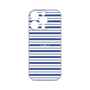 Premium Panel［ Small Border - Navy ］