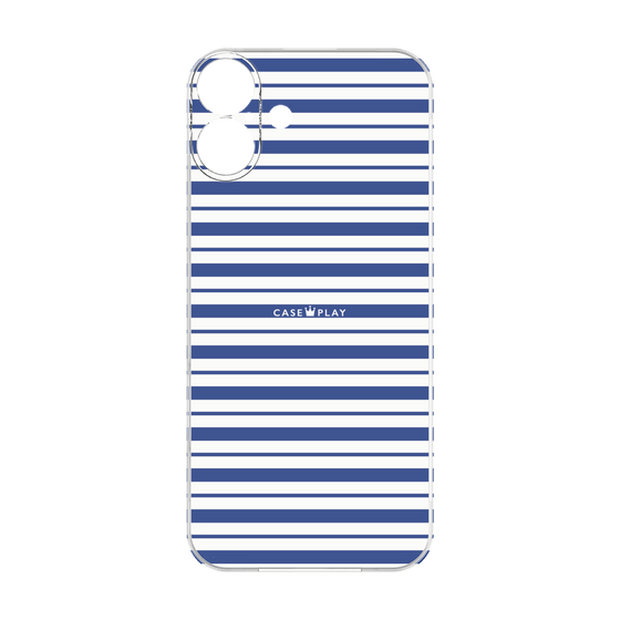 Premium Panel［ Small Border - Navy ］