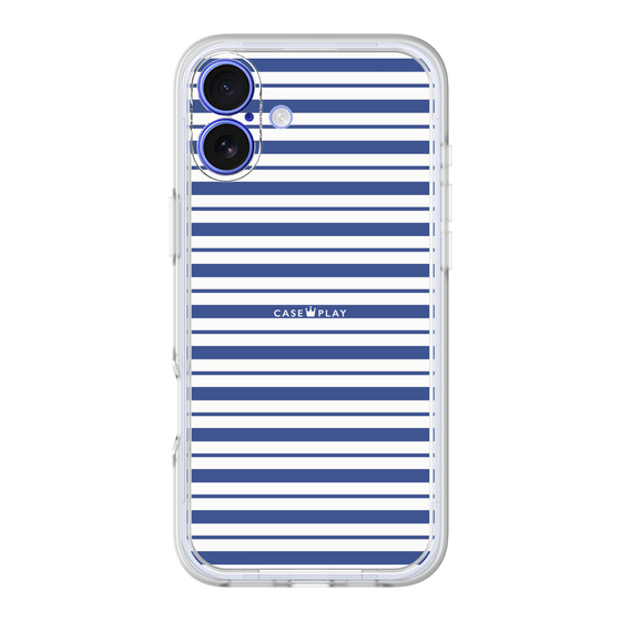 Premium Panel［ Small Border - Navy ］