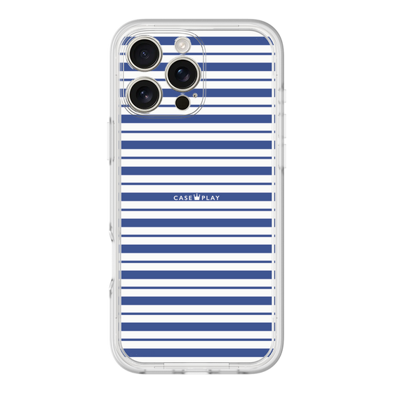Premium Panel［ Small Border - Navy ］
