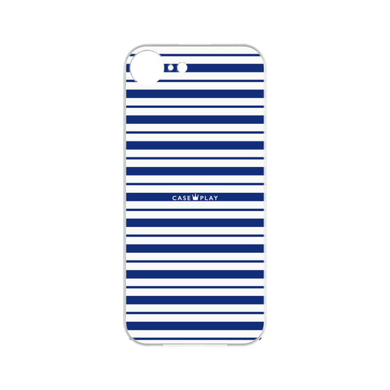 Premium Panel［ Small Border - Navy ］