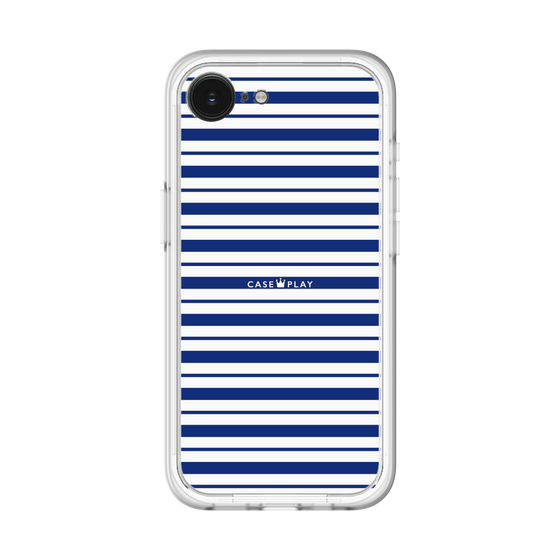 Premium Panel［ Small Border - Navy ］