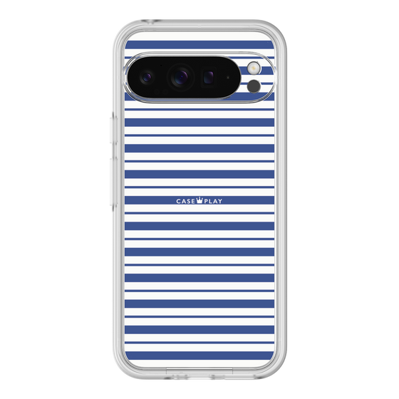 Premium Panel［ Small Border - Navy ］