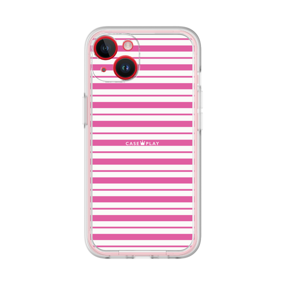 Premium Panel［ Small Border - Pink ］