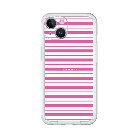 Premium Panel［ Small Border - Pink ］