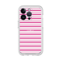 Premium Panel［ Small Border - Pink ］